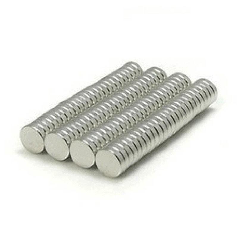 10mm x 2mm Disc Neodymium Store